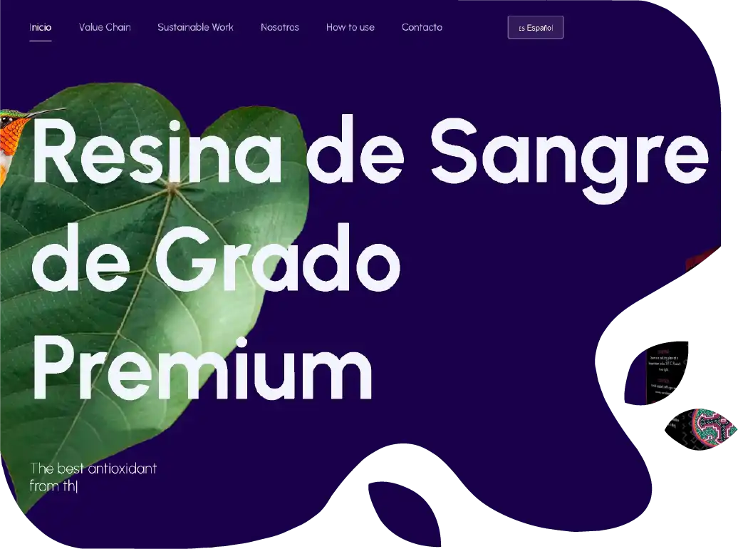 Dragon's Blood Resin